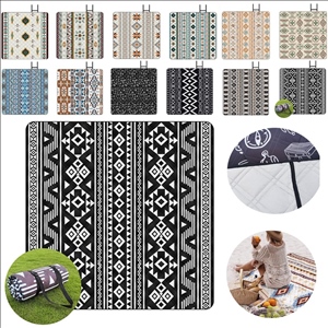 Picnic Blanket Extra Large Waterproof and Foldable Beach Blanket